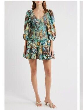 love the label ines belted denim mini dress Love The Label Ines Belted Denim Mini Dress - Dresses & Skirts - Free Shipping